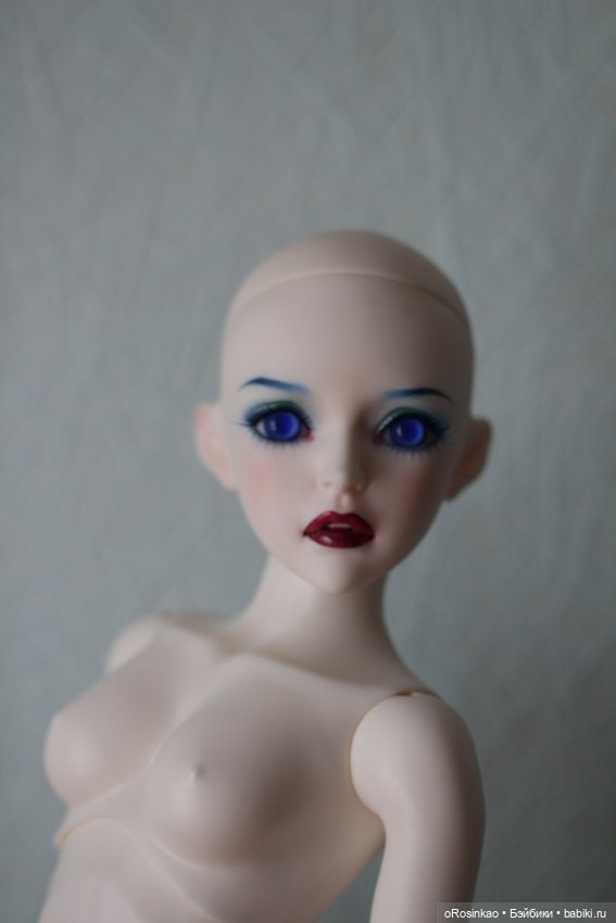 Продам SD16 AprilStory Hannah white skin (фото 2)