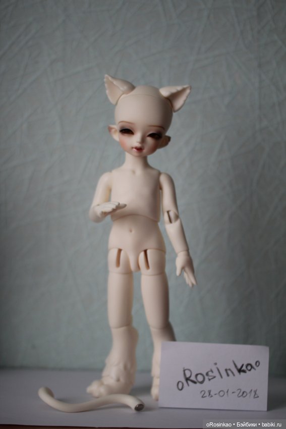 Продам Soom [SO]«Cheshire the Twins — junior ver. white