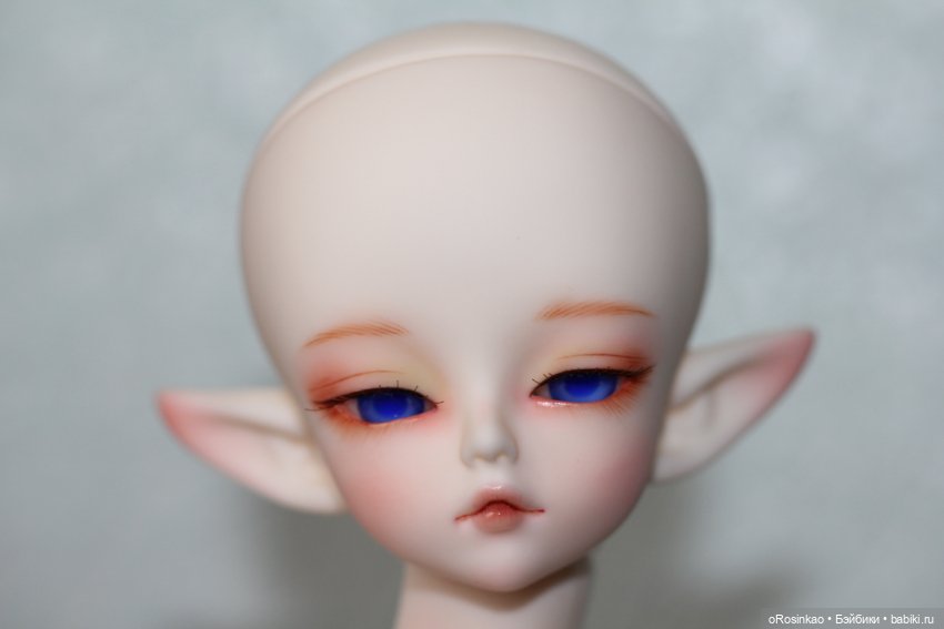 Продам Soom [SO] Aloa rom - Winter Wood Elf white (фото 2)