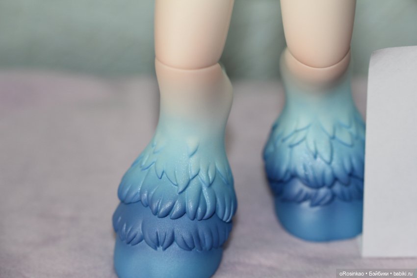 Продам Soom [SO] Aloa rom - Winter Wood Elf white (фото 3)