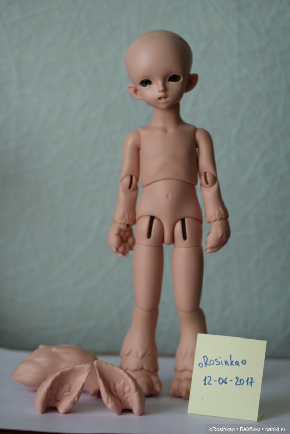 Продам Soom Free Choice Teenie Gem Feny/Necy - Tawny