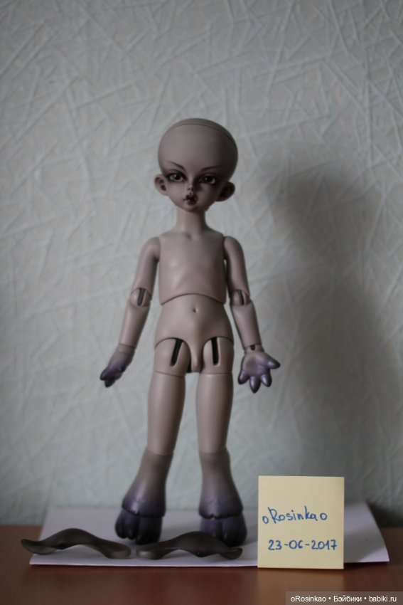 Продам Soom [MD/May] Grit human head – Little Guardian