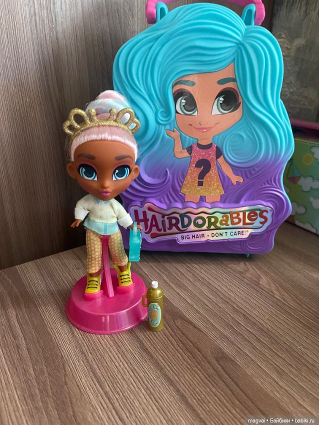 Продам редких Hairdorables