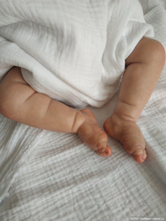 Реборн Лоу Лоу — Куклы реборн (фото 5)