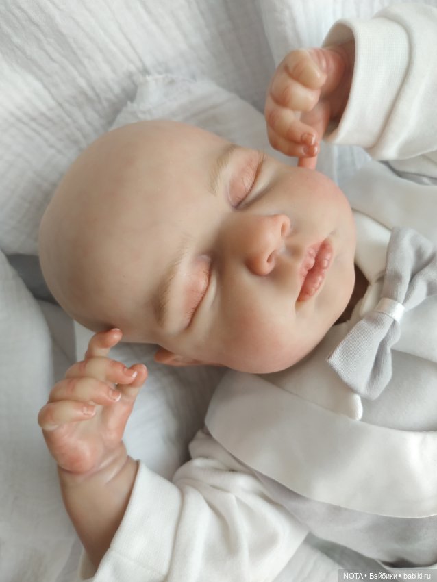 Реборн Лоу Лоу — Куклы реборн (фото 9)