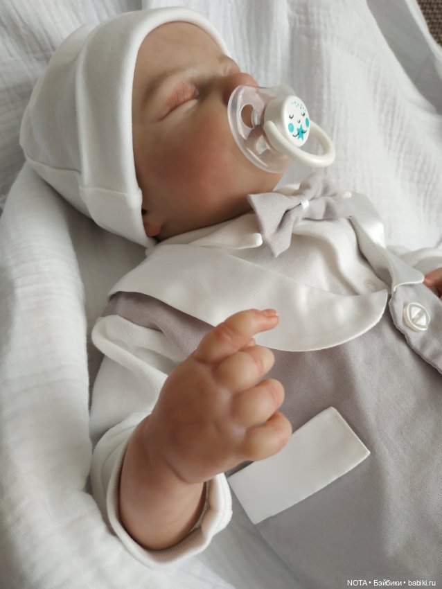 Реборн Лоу Лоу — Куклы реборн (фото 2)