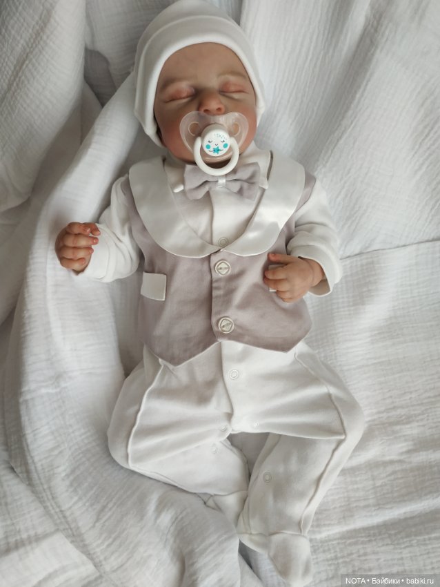 Реборн Лоу Лоу — Куклы реборн (фото 10)