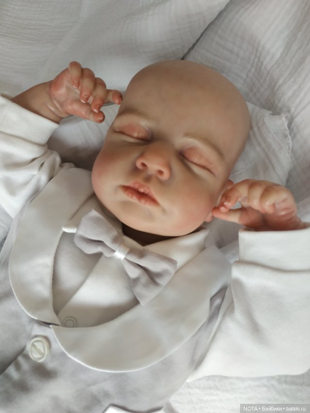 Реборн Лоу Лоу — Куклы реборн (фото 8)