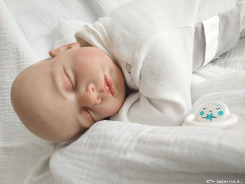 Реборн Лоу Лоу — Куклы реборн (фото 6)