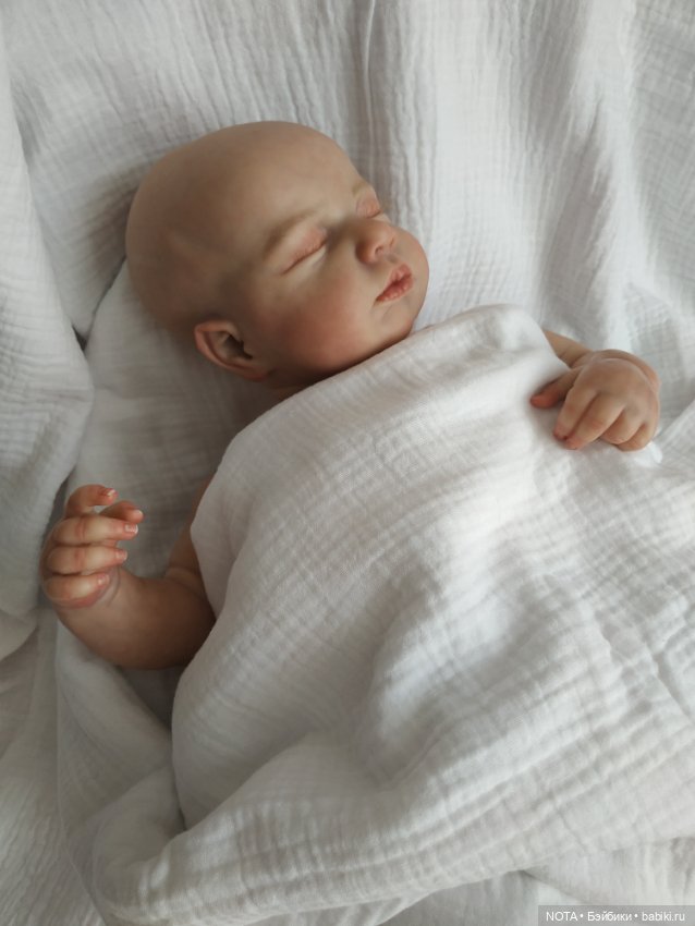 Реборн Лоу Лоу — Куклы реборн (фото 7)