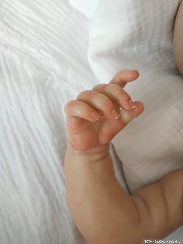 Реборн Лоу Лоу — Куклы реборн (фото 4)