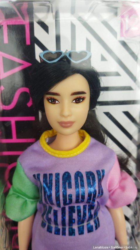 Barbie fashionistas 127 829014