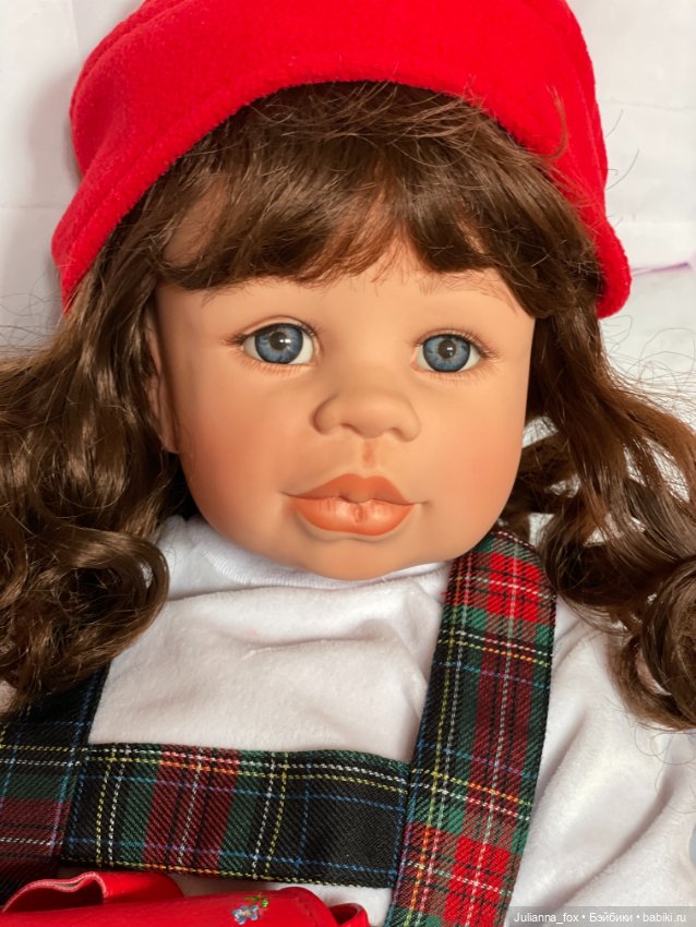 Малышка Louisa (Луиза) от Monika Levenig