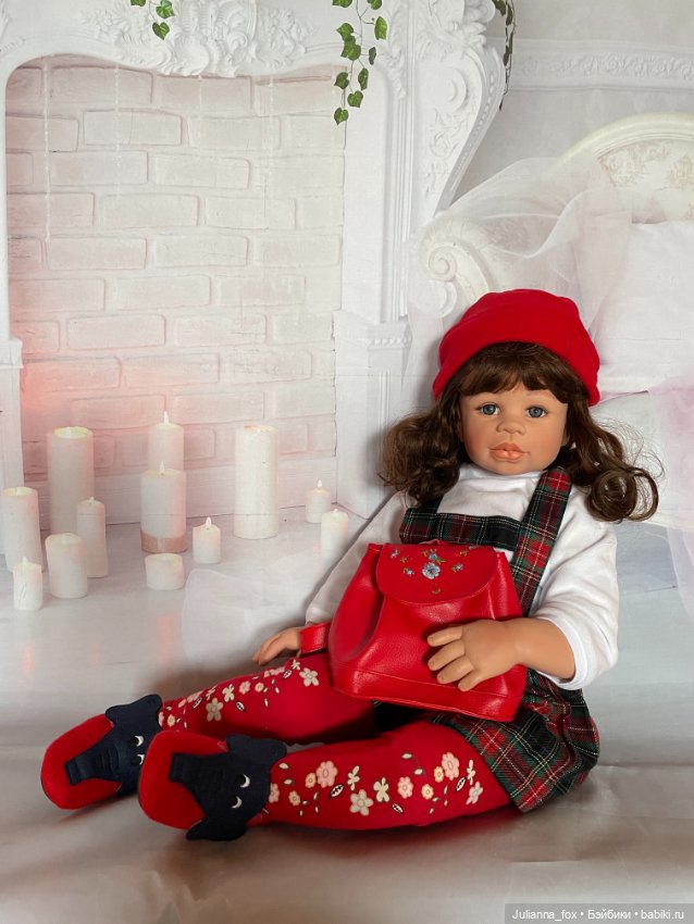 Малышка Louisa (Луиза) от Monika Levenig (фото 6)