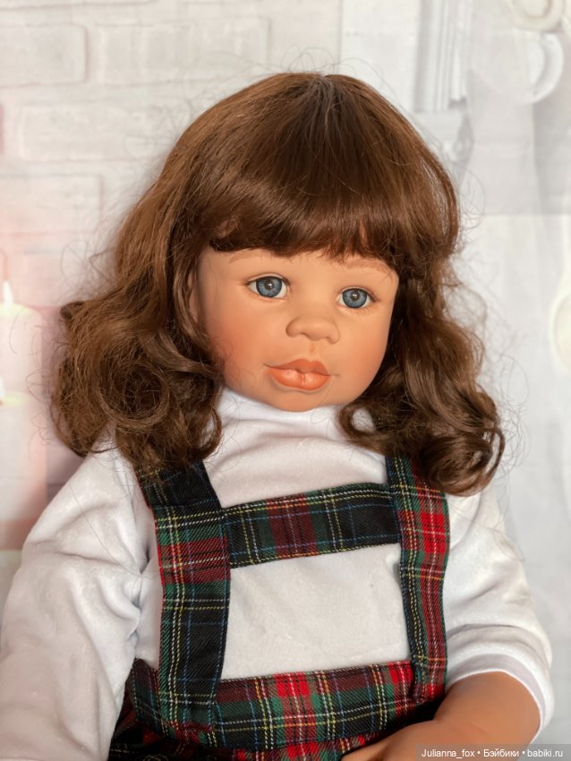 Малышка Louisa (Луиза) от Monika Levenig (фото 4)