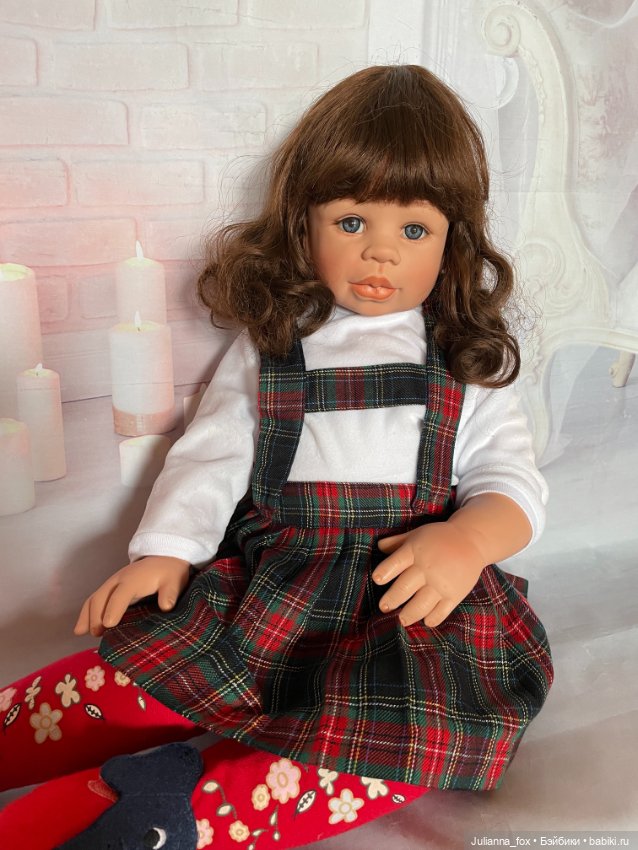 Малышка Louisa (Луиза) от Monika Levenig (фото 10)