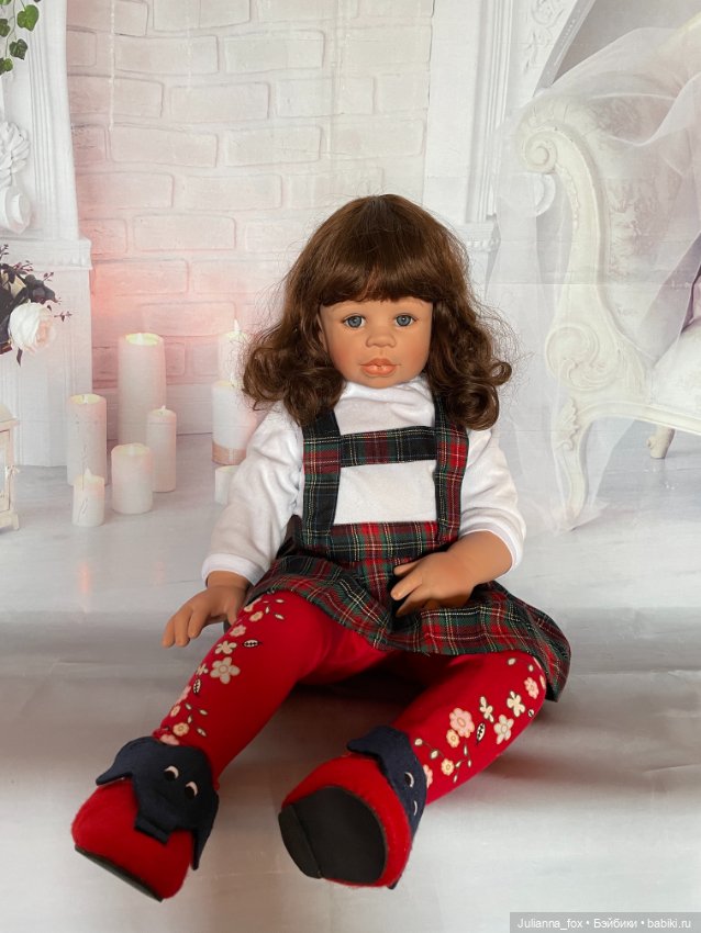 Малышка Louisa (Луиза) от Monika Levenig