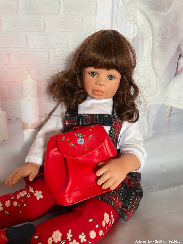 Малышка Louisa (Луиза) от Monika Levenig (фото 8)