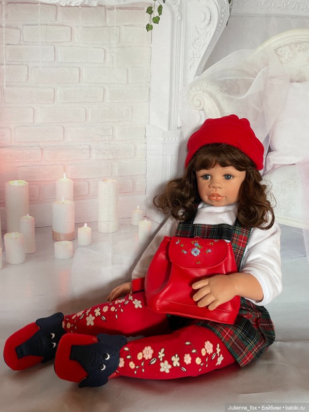 Малышка Louisa (Луиза) от Monika Levenig (фото 5)