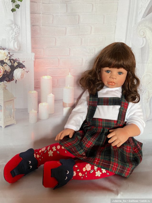 Малышка Louisa (Луиза) от Monika Levenig (фото 9)