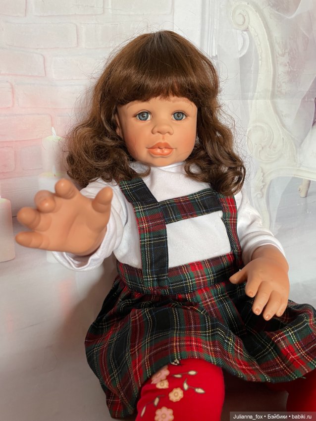 Малышка Louisa (Луиза) от Monika Levenig