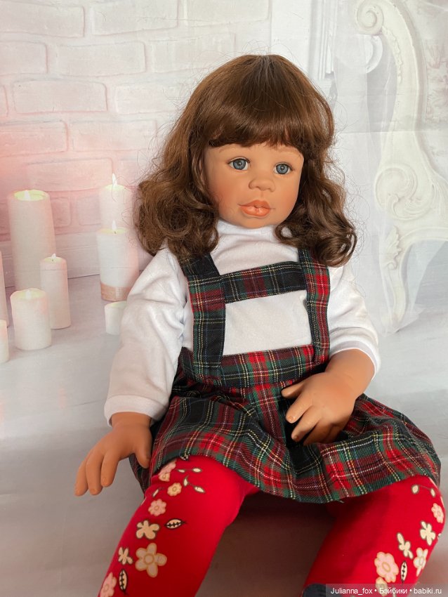 Малышка Louisa (Луиза) от Monika Levenig