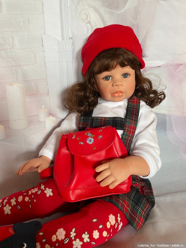 Малышка Louisa (Луиза) от Monika Levenig (фото 7)