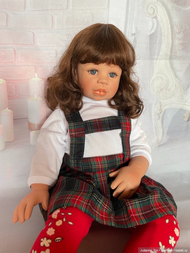 Малышка Louisa (Луиза) от Monika Levenig