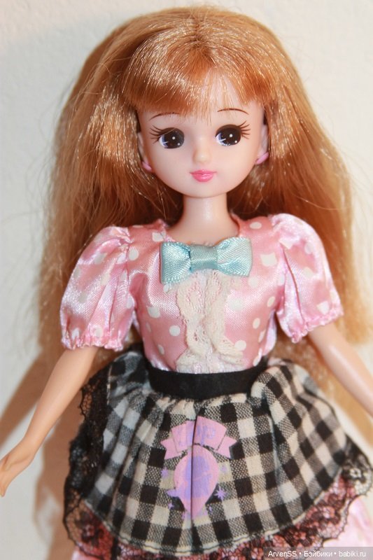 Продам куклу Licca-chan серии Pet Shop компании Такара (фото 2)