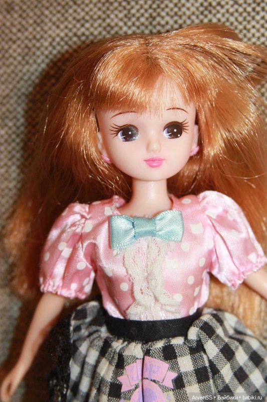 Продам куклу Licca-chan серии Pet Shop компании Такара