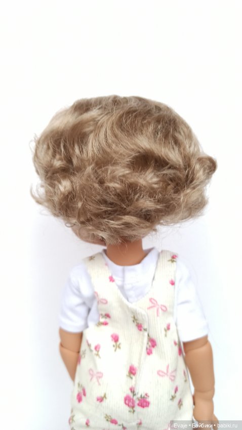 Парики 7-8" - Амурчик, 5 цветов (фото 3)