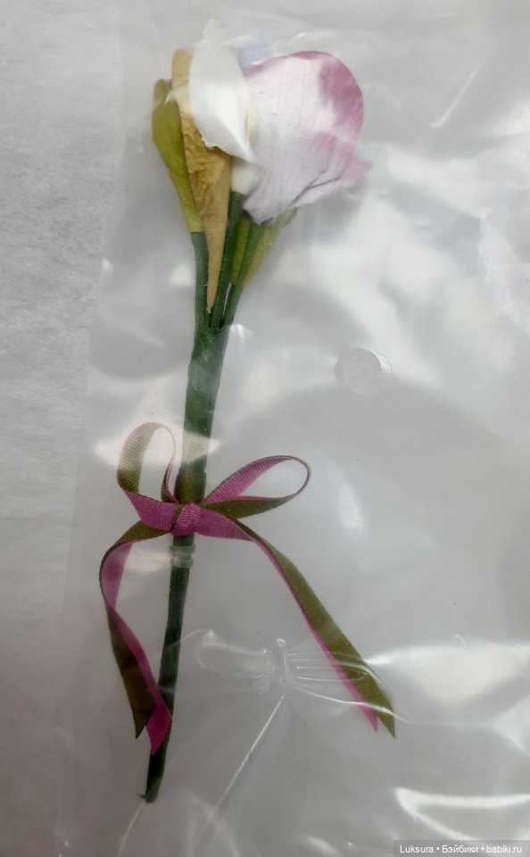 Аутфит, аксессуары, сертификат и коробка для куклы Оливия Примавера Грин от Хелен Киш (фото 8)