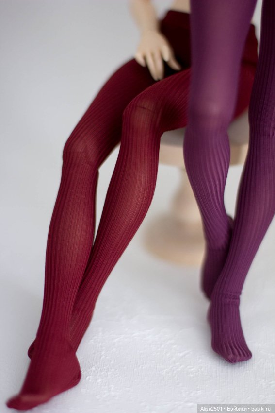 Колготки для Minifee — Одежда для BJD (фото 8)