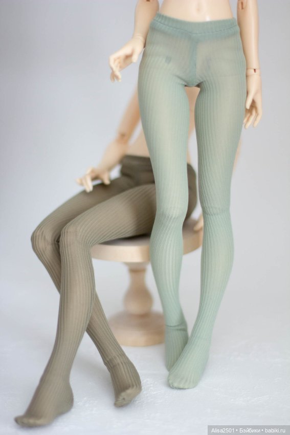 Колготки для Minifee — Одежда для BJD (фото 5)