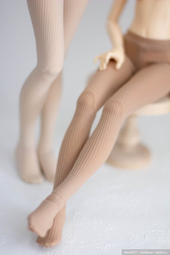 Колготки для Minifee — Одежда для BJD (фото 4)