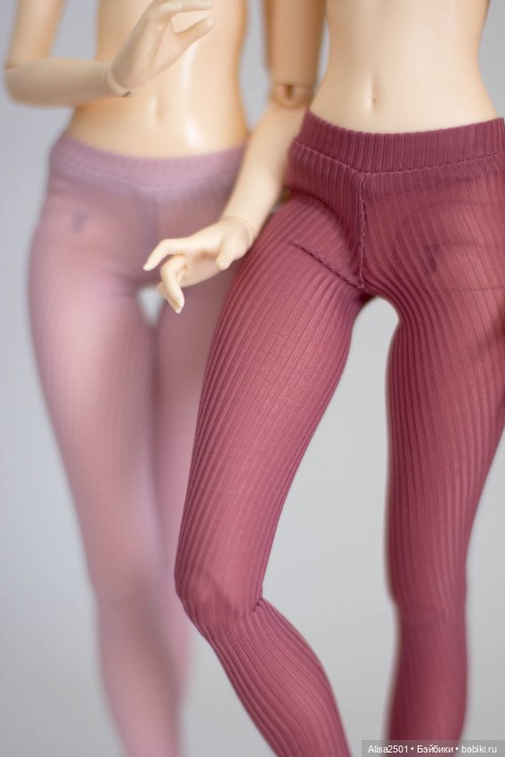 Колготки для Minifee — Одежда для BJD (фото 7)