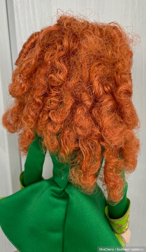 2006 Festivals of The World Irish Dance Barbie (фото 8)