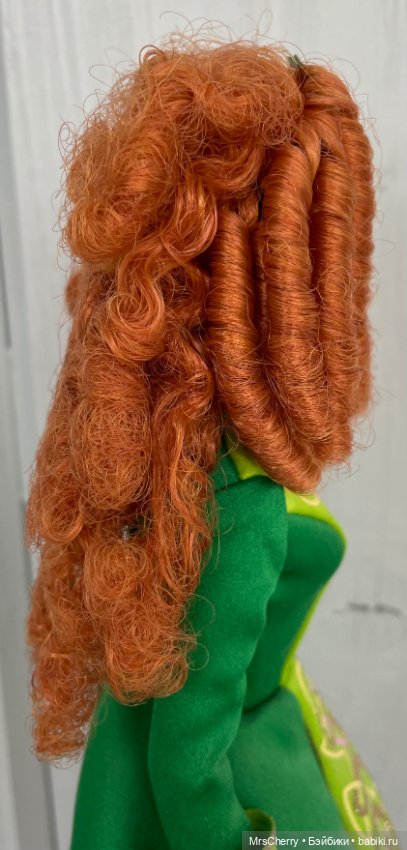 2006 Festivals of The World Irish Dance Barbie (фото 9)