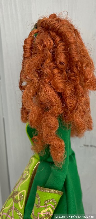 2006 Festivals of The World Irish Dance Barbie (фото 6)