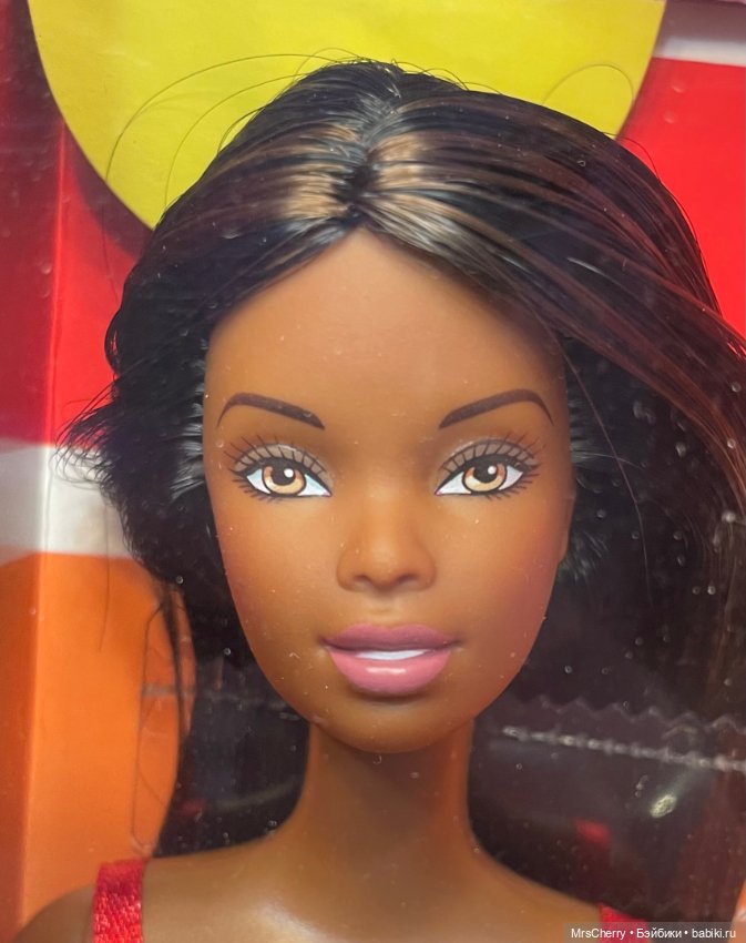 Кристи / Christie Rio Barbie (фото 6)