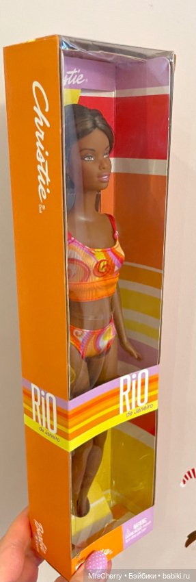 Кристи / Christie Rio Barbie (фото 4)
