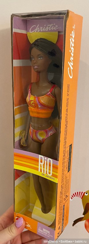 Кристи / Christie Rio Barbie (фото 3)