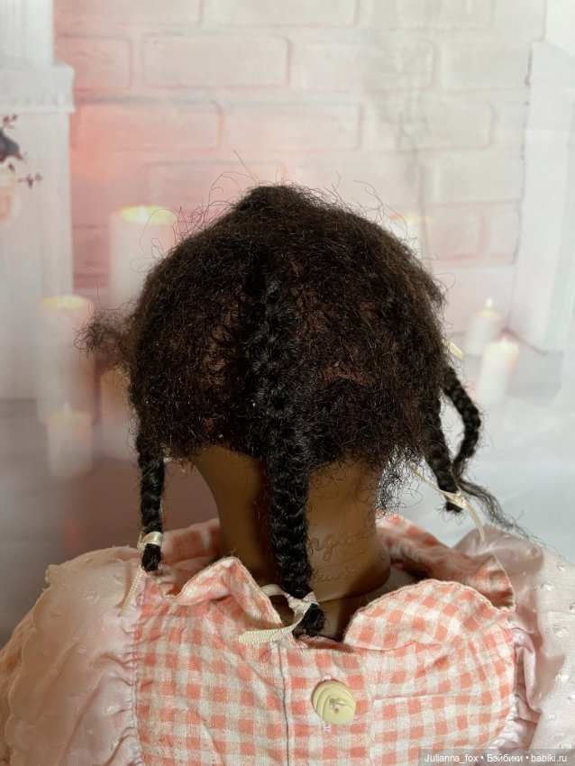 Малютка Sanga (Санга) от Annette Himstedt