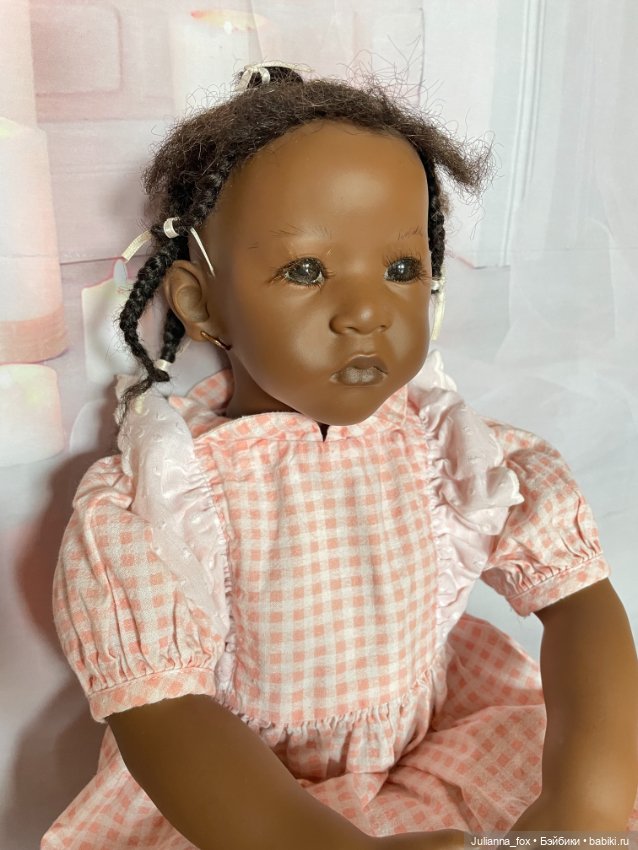 Малютка Sanga (Санга) от Annette Himstedt (фото 3)