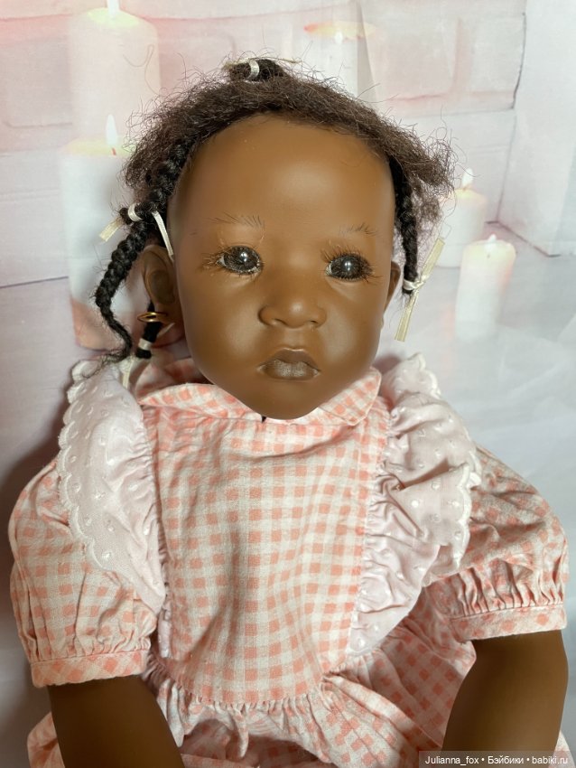 Малютка Sanga (Санга) от Annette Himstedt