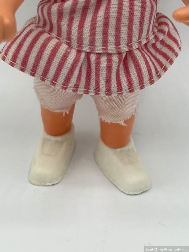 Кукла копытка из детства — Винтажные куклы и игрушки детства (фото 3)