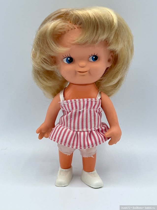 Кукла копытка из детства — Винтажные куклы и игрушки детства (фото 2)