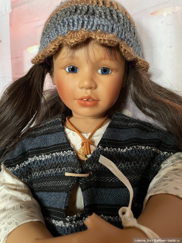 Каролина от Bettina Feigenspan-Hirsch и Zapf (фото 4)