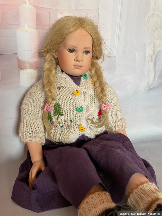 Такая вся домашняя Lora (Лора) от Sabine Esche для Sigikid (фото 2)