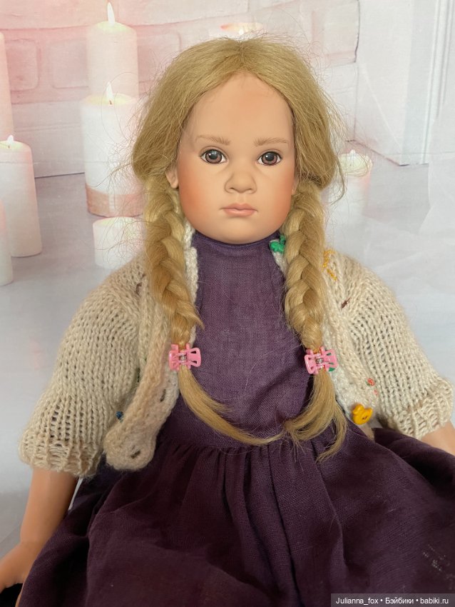 Такая вся домашняя Lora (Лора) от Sabine Esche для Sigikid